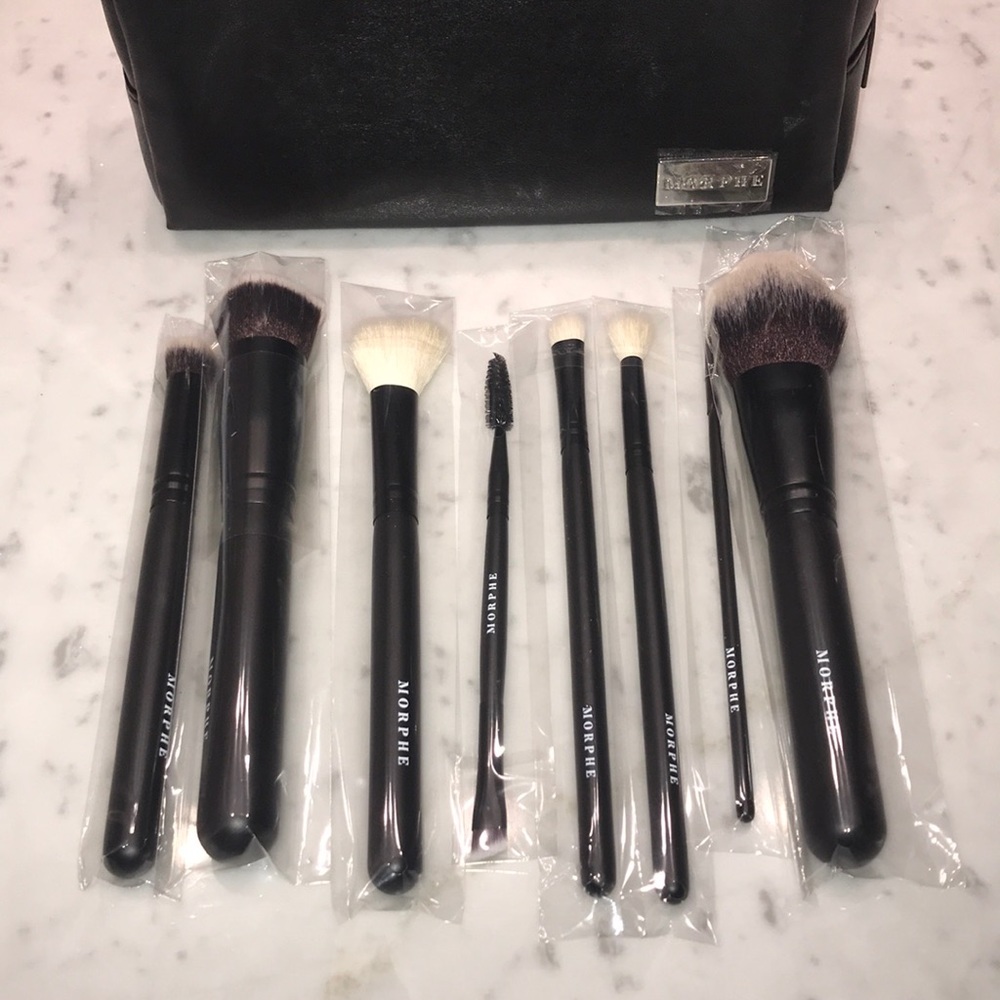 Morphe Basics Brush Set